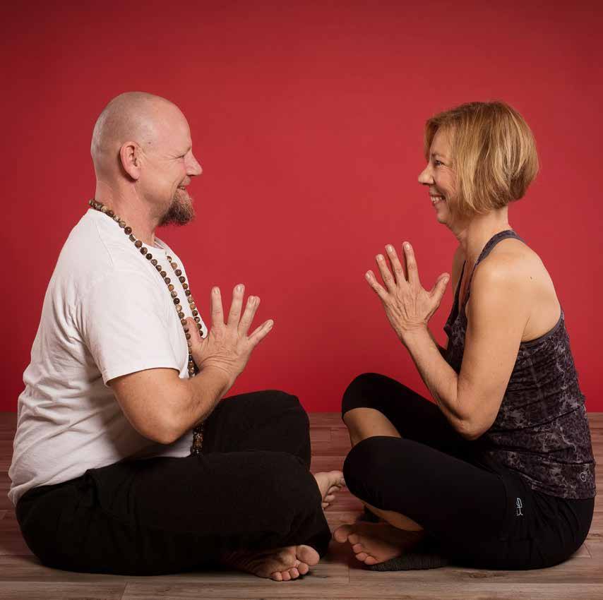 Energetisches Atmen nach Qigong Energetisches Atmen nach Qigong